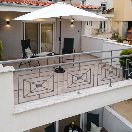 Arc Residence Maisonette Кавала Екстер'єр фото