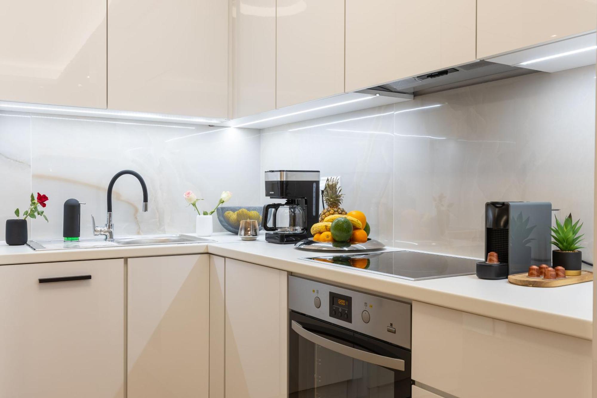 Arc Residence Maisonette Кавала Екстер'єр фото