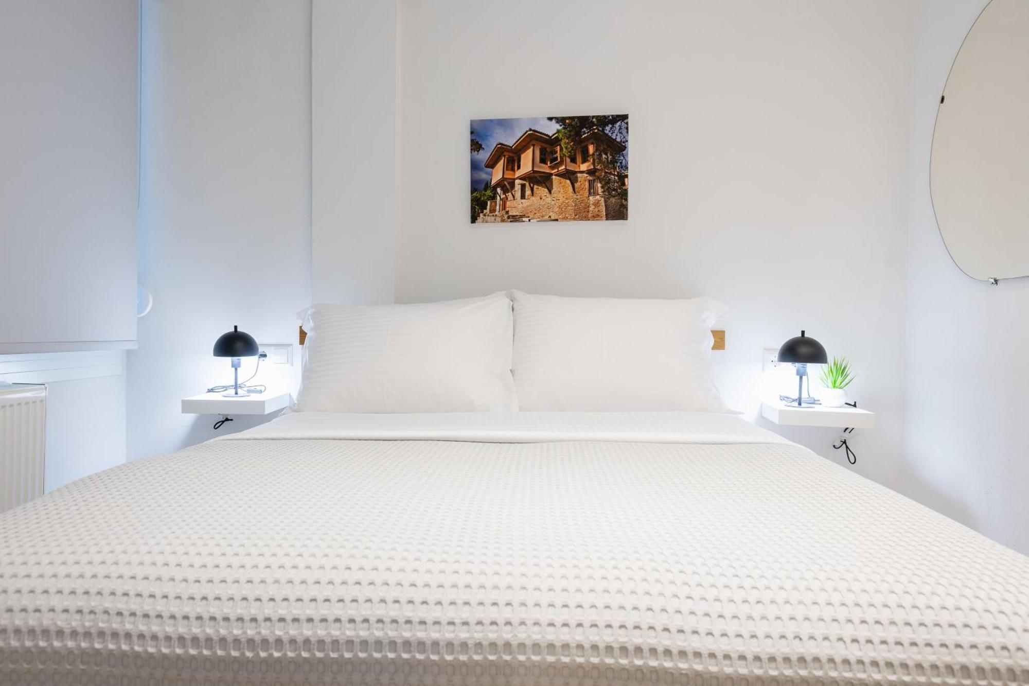 Arc Residence Maisonette Кавала Екстер'єр фото