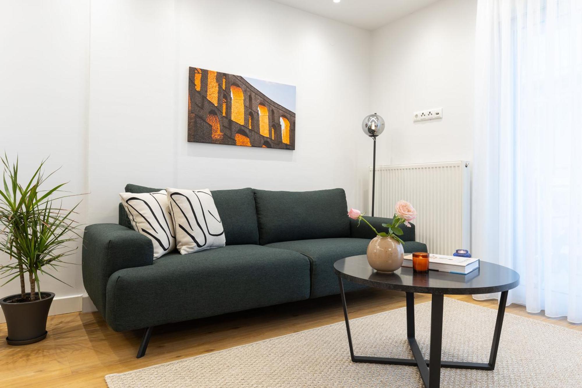 Arc Residence Maisonette Кавала Екстер'єр фото