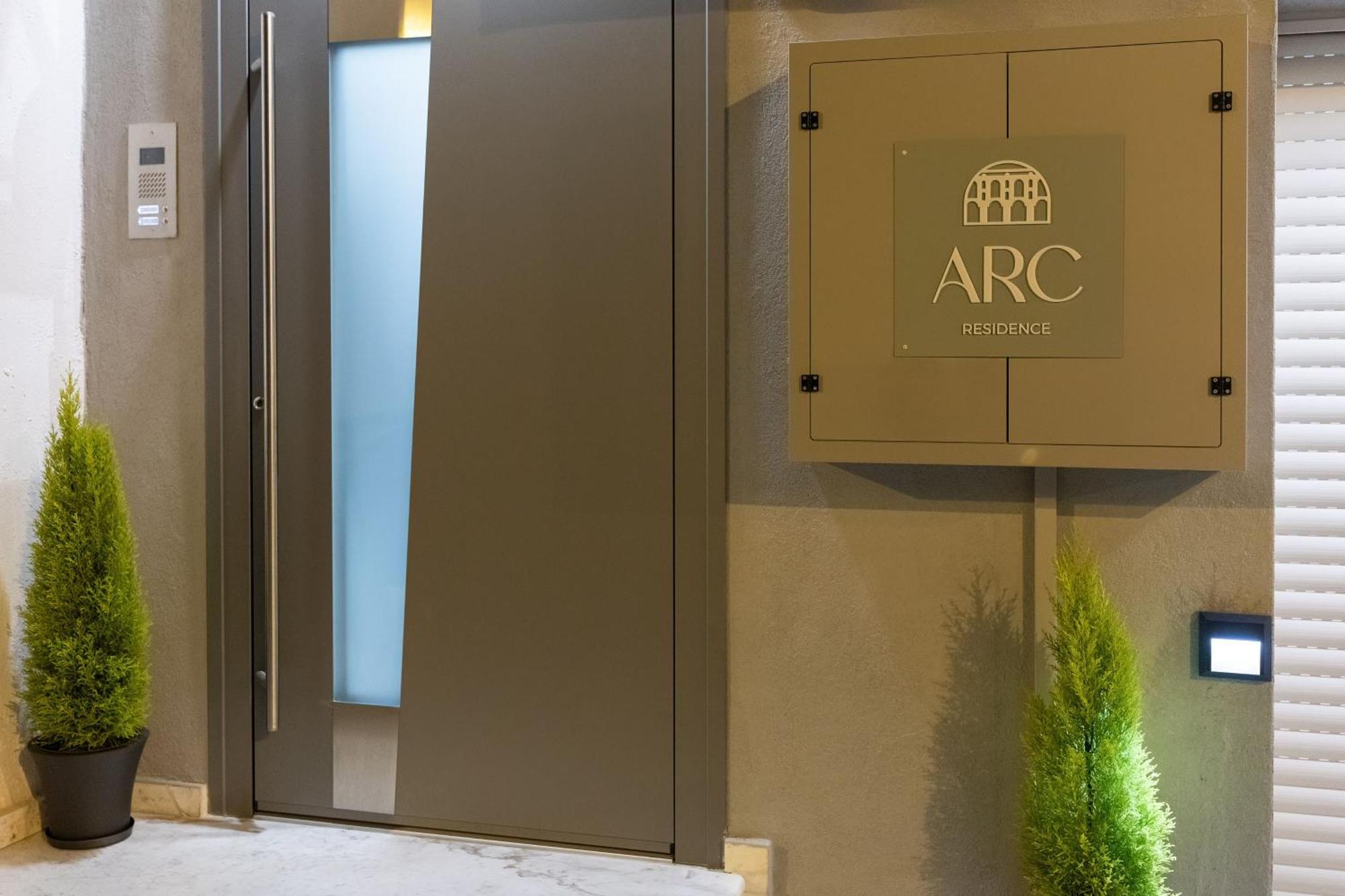 Arc Residence Maisonette Кавала Екстер'єр фото