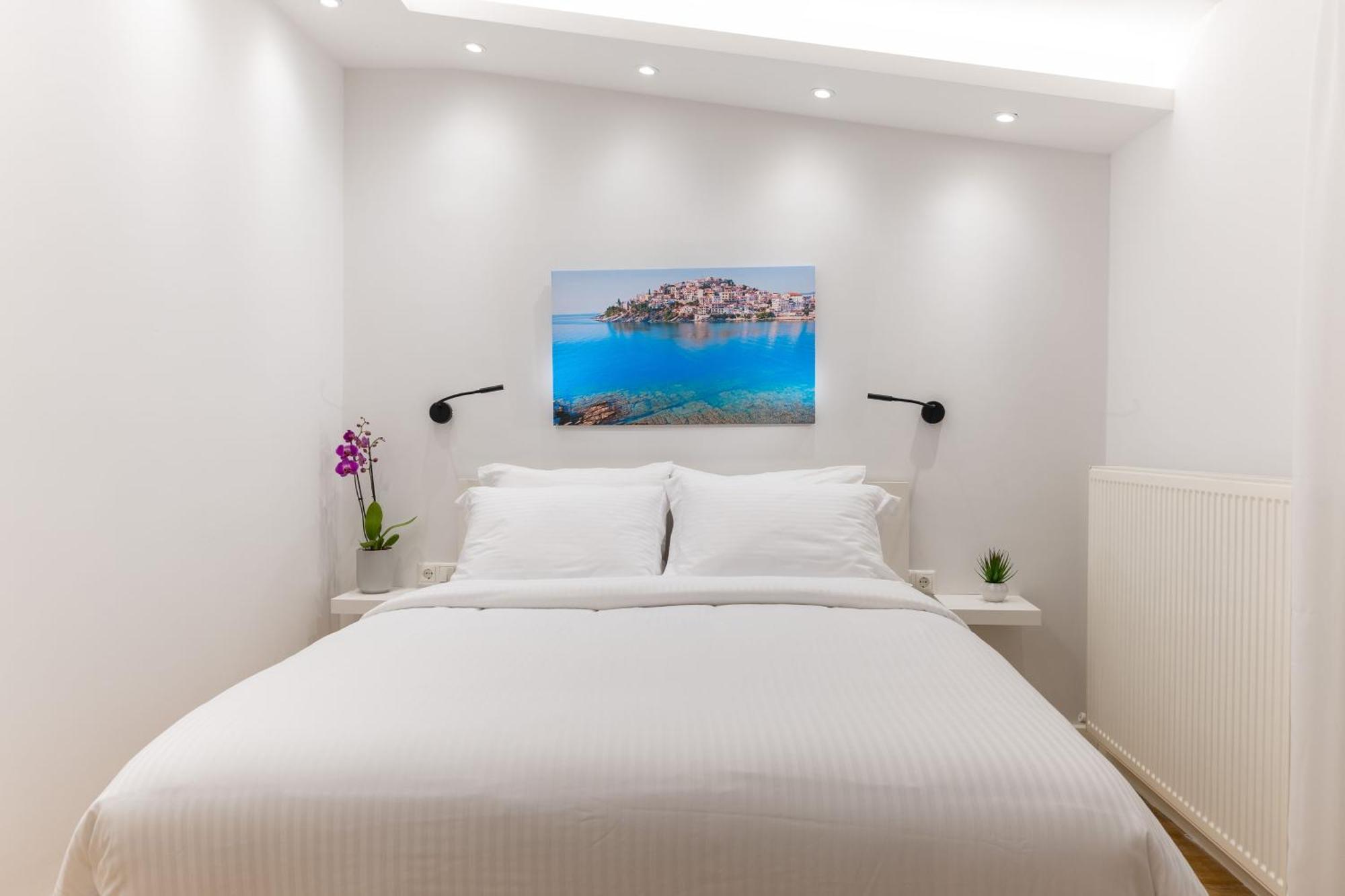 Arc Residence Maisonette Кавала Екстер'єр фото