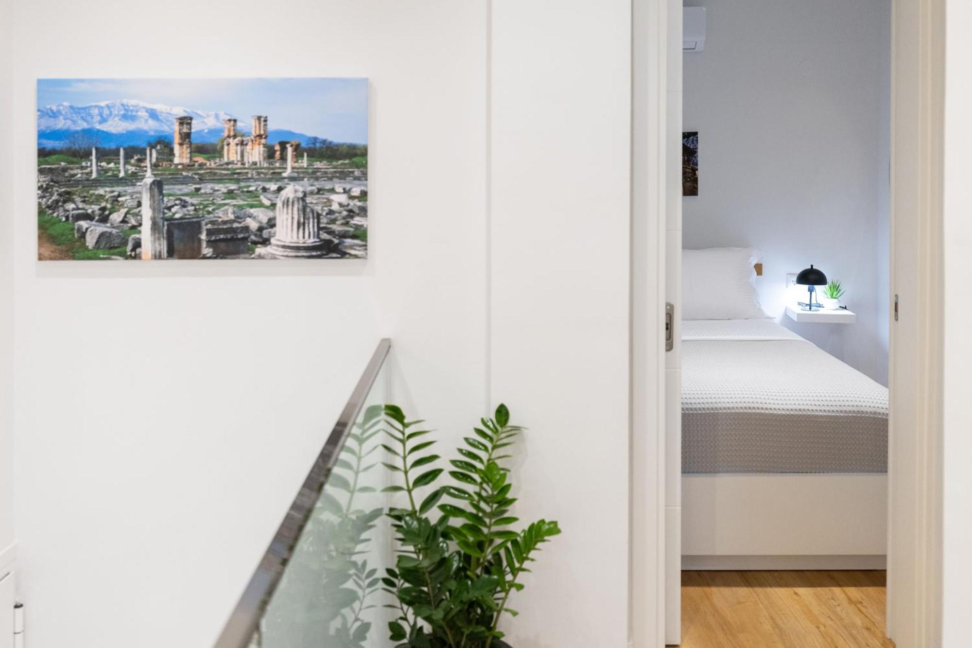 Arc Residence Maisonette Кавала Екстер'єр фото