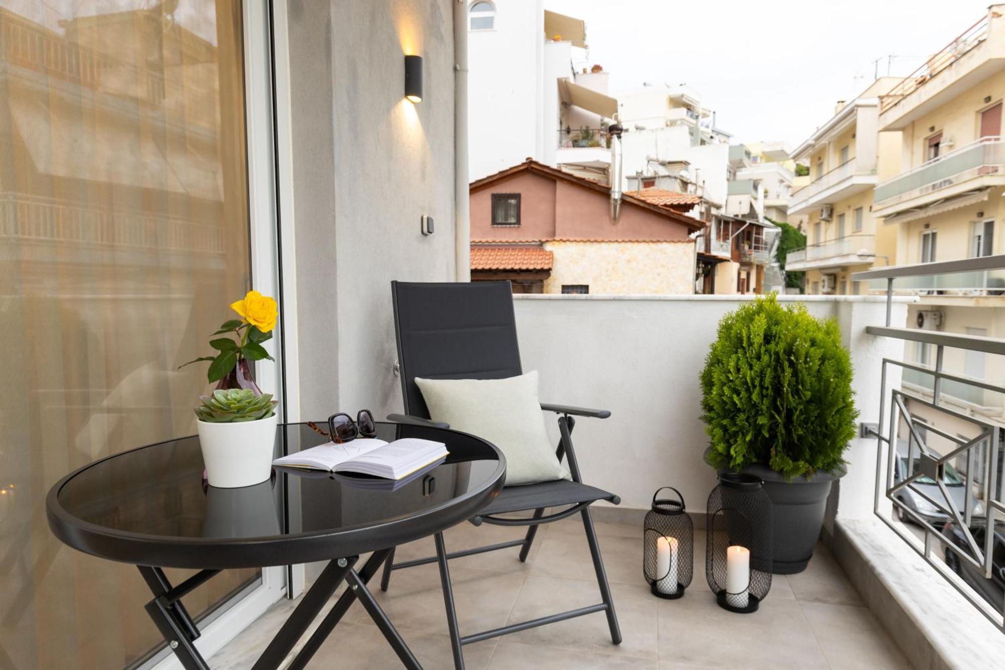 Arc Residence Maisonette Кавала Екстер'єр фото