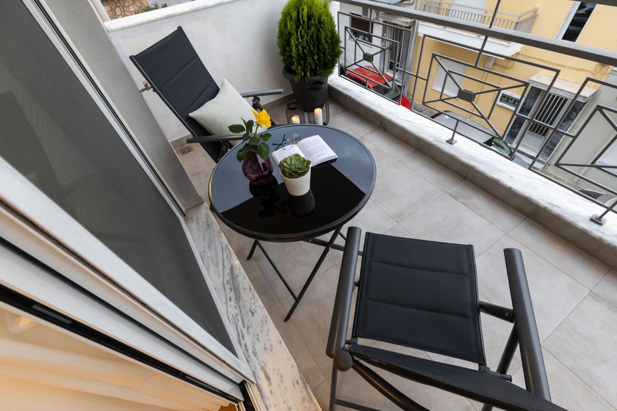Arc Residence Maisonette Кавала Екстер'єр фото