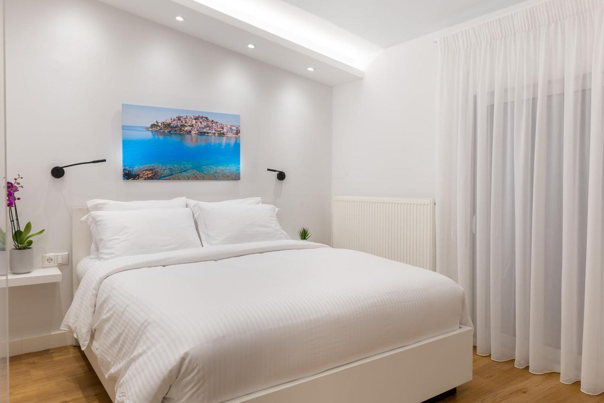 Arc Residence Maisonette Кавала Екстер'єр фото