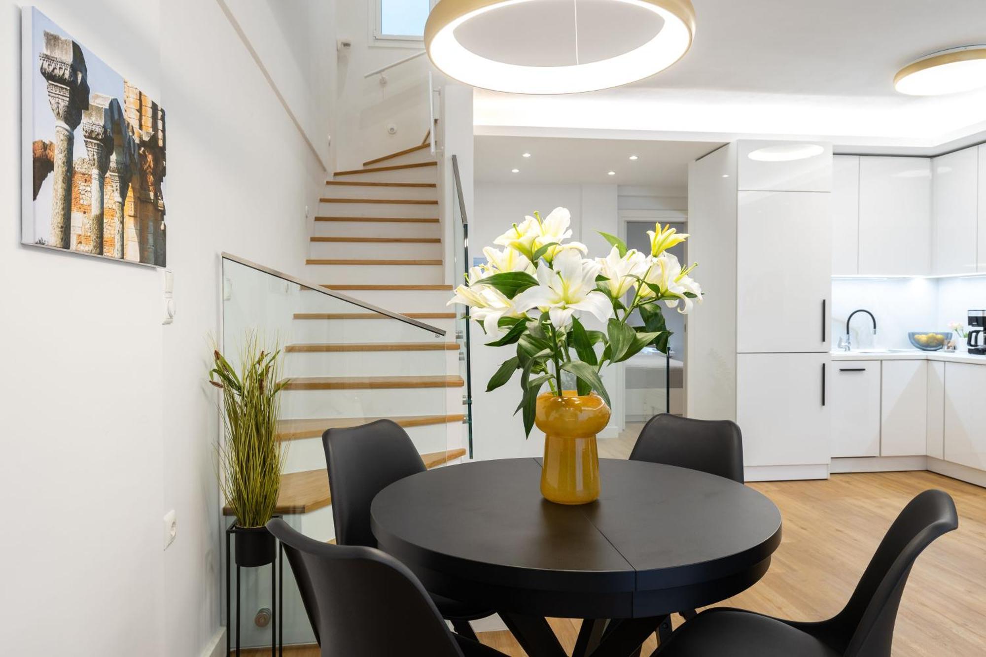 Arc Residence Maisonette Кавала Екстер'єр фото