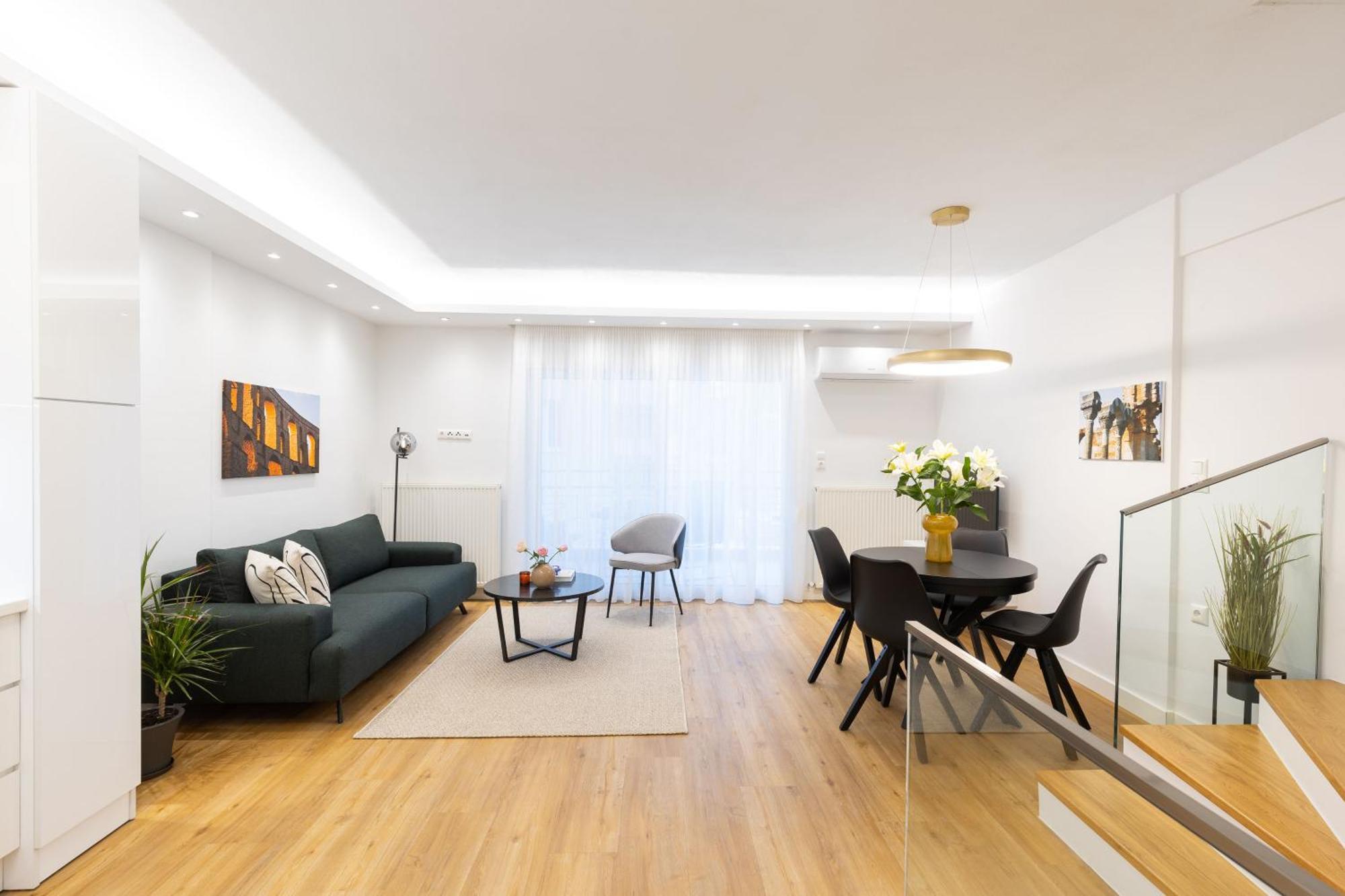 Arc Residence Maisonette Кавала Екстер'єр фото