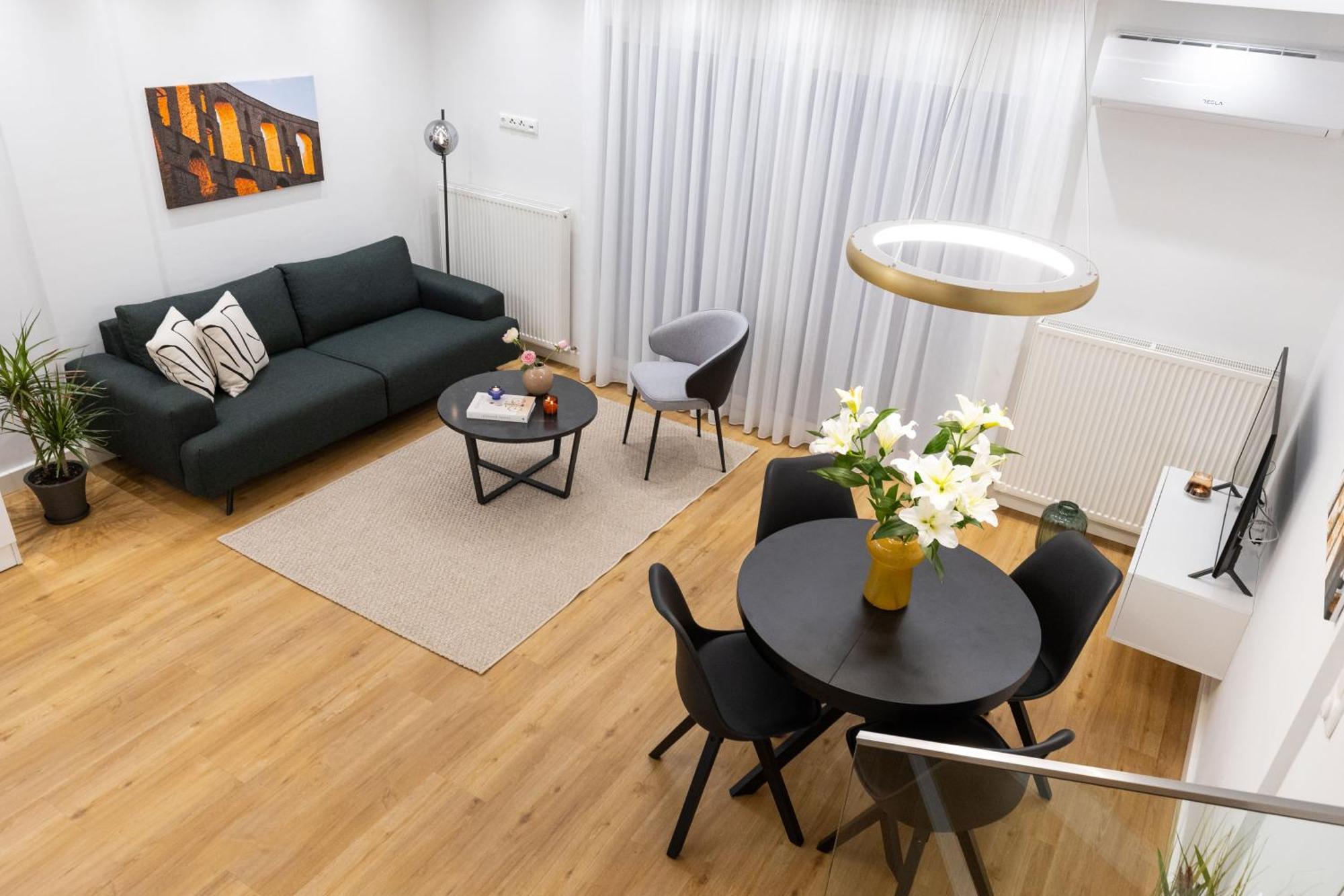 Arc Residence Maisonette Кавала Екстер'єр фото