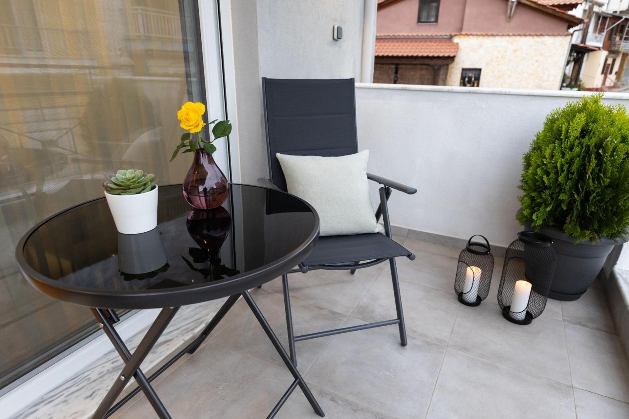 Arc Residence Maisonette Кавала Екстер'єр фото