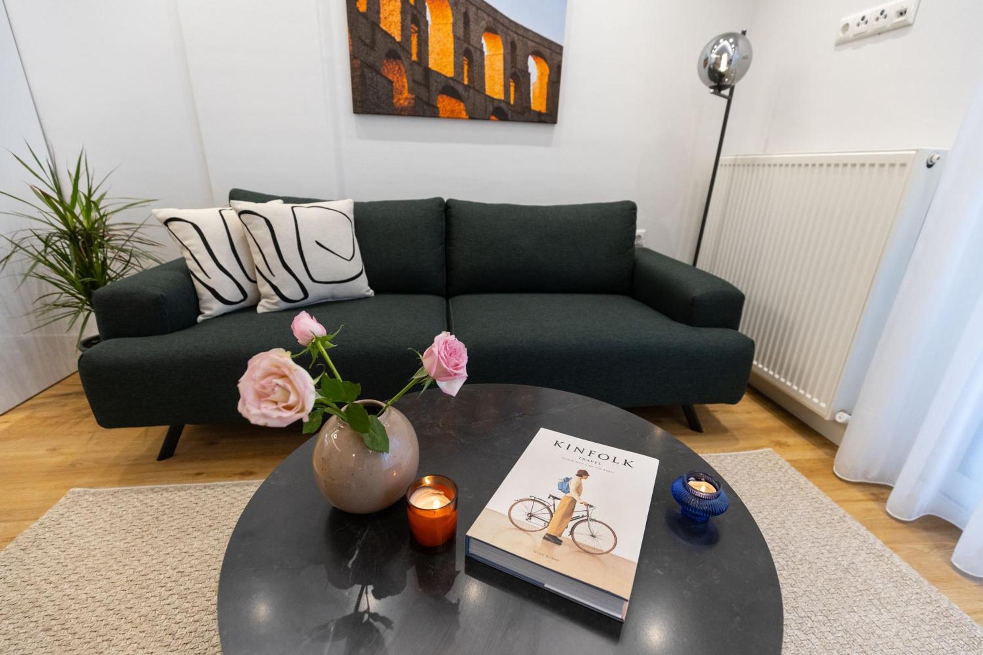 Arc Residence Maisonette Кавала Екстер'єр фото