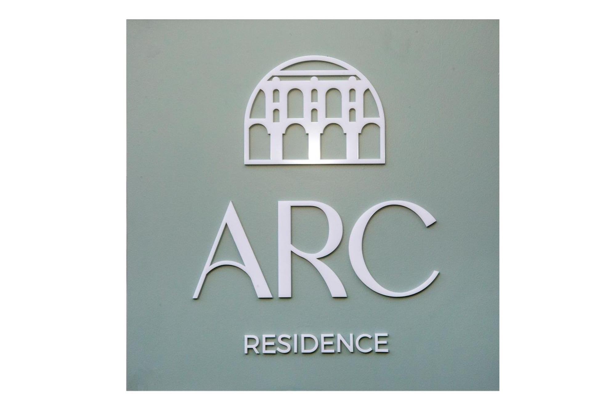 Arc Residence Maisonette Кавала Екстер'єр фото