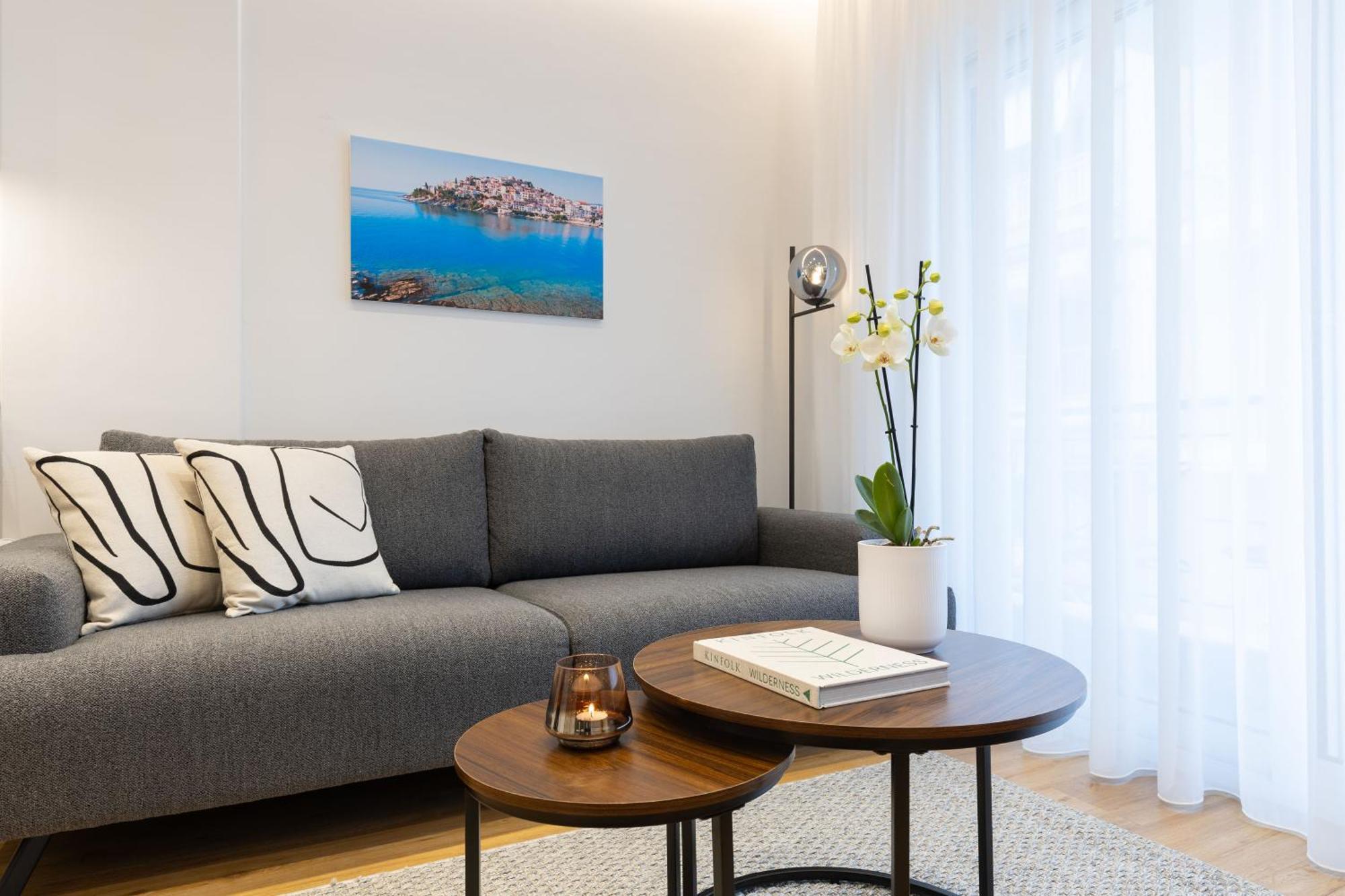 Arc Residence Maisonette Кавала Екстер'єр фото
