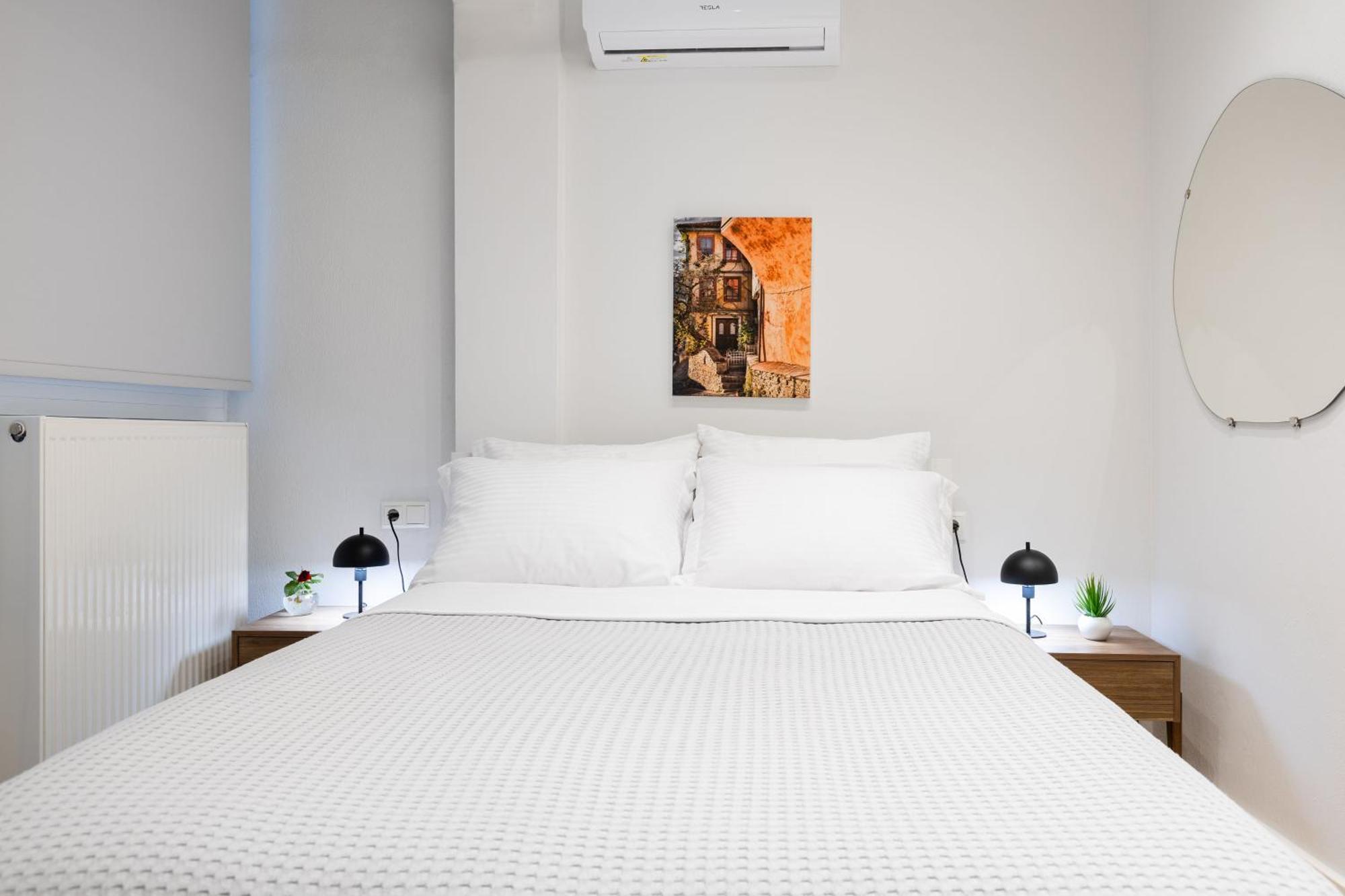 Arc Residence Maisonette Кавала Екстер'єр фото