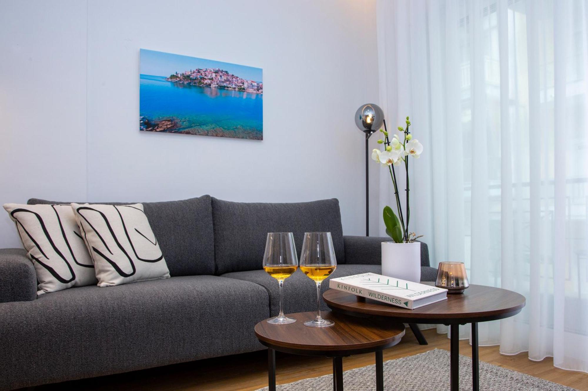 Arc Residence Maisonette Кавала Екстер'єр фото