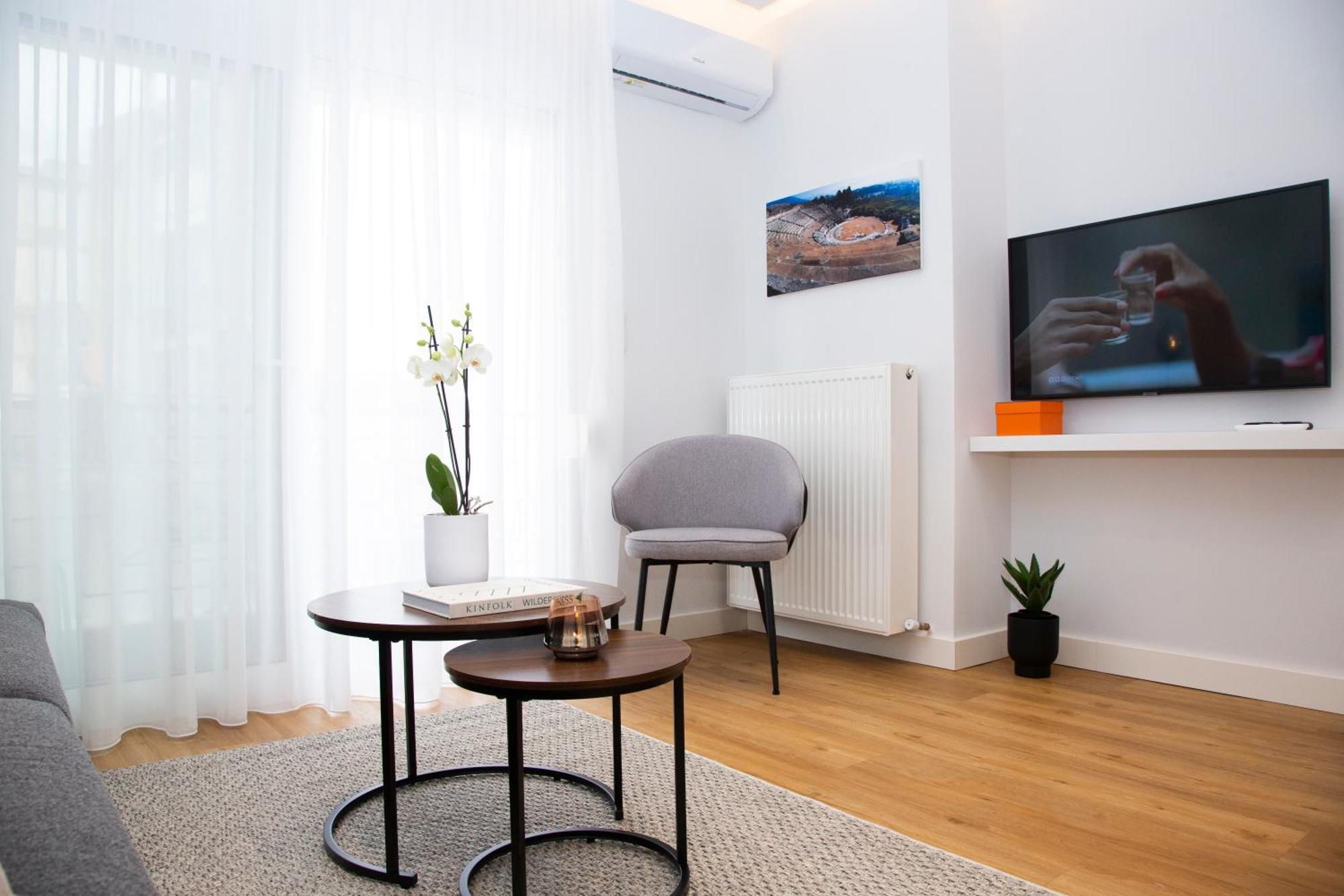 Arc Residence Maisonette Кавала Екстер'єр фото