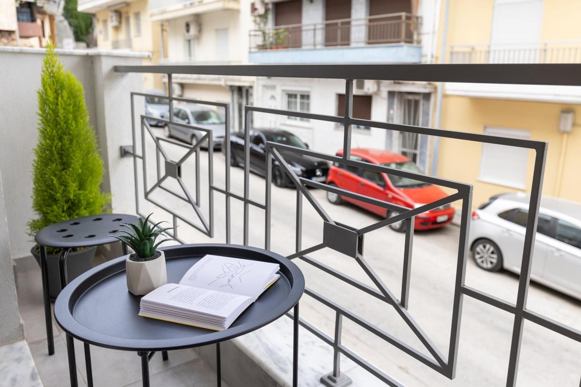 Arc Residence Maisonette Кавала Екстер'єр фото